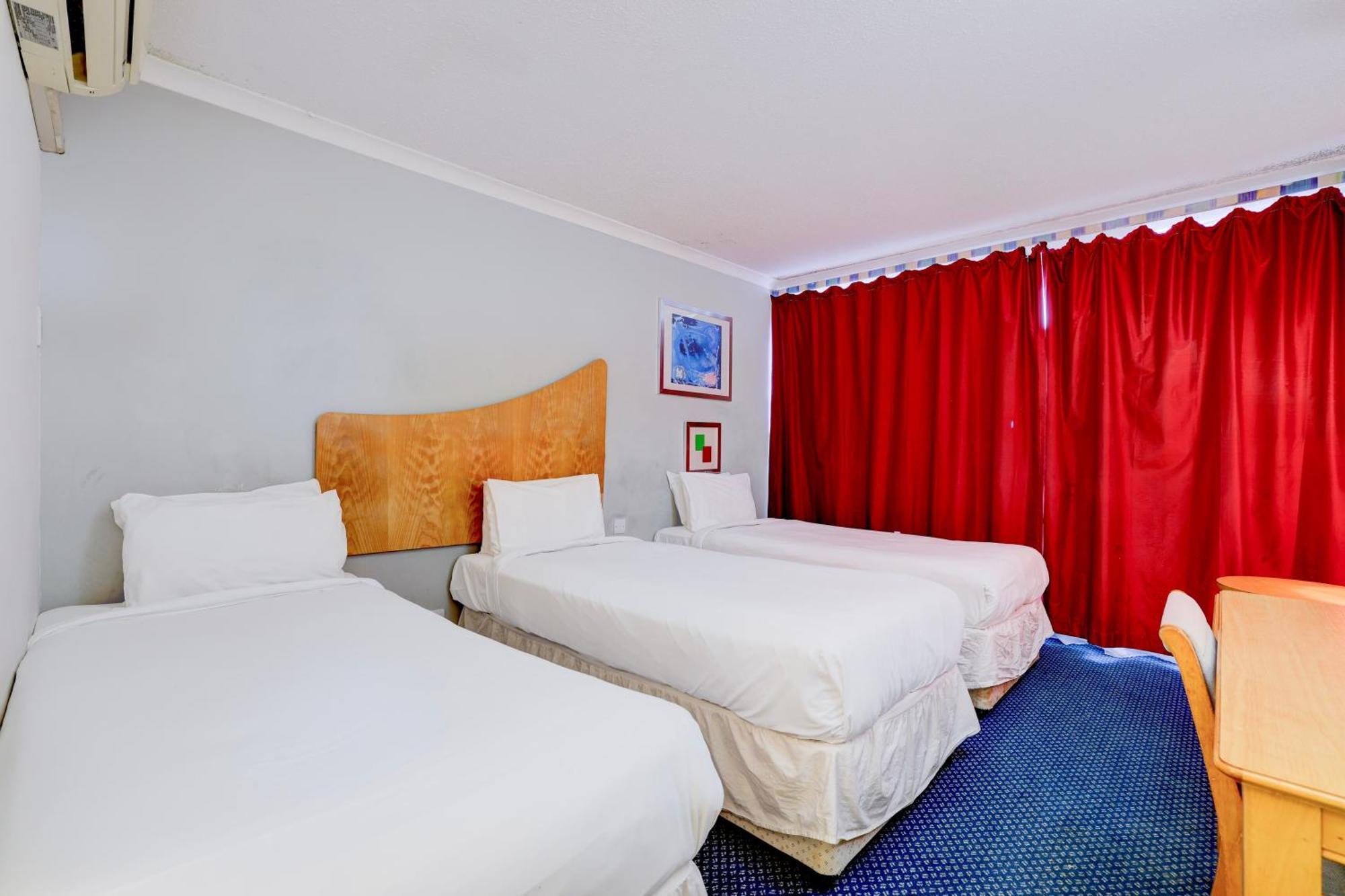 โอโย เดอะ ชิลเทิร์น โฮเต็ล Hotel ลูตัน ภายนอก รูปภาพ