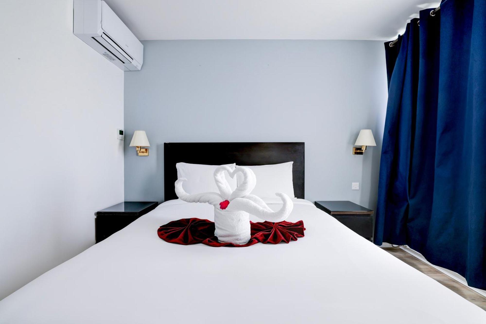 โอโย เดอะ ชิลเทิร์น โฮเต็ล Hotel ลูตัน ภายนอก รูปภาพ