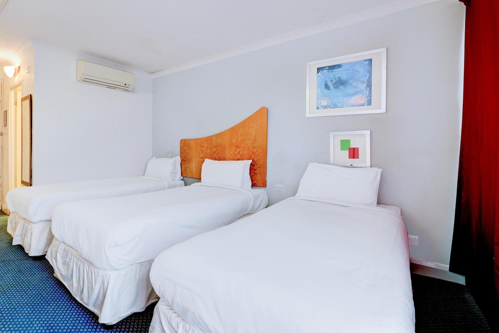 โอโย เดอะ ชิลเทิร์น โฮเต็ล Hotel ลูตัน ภายนอก รูปภาพ
