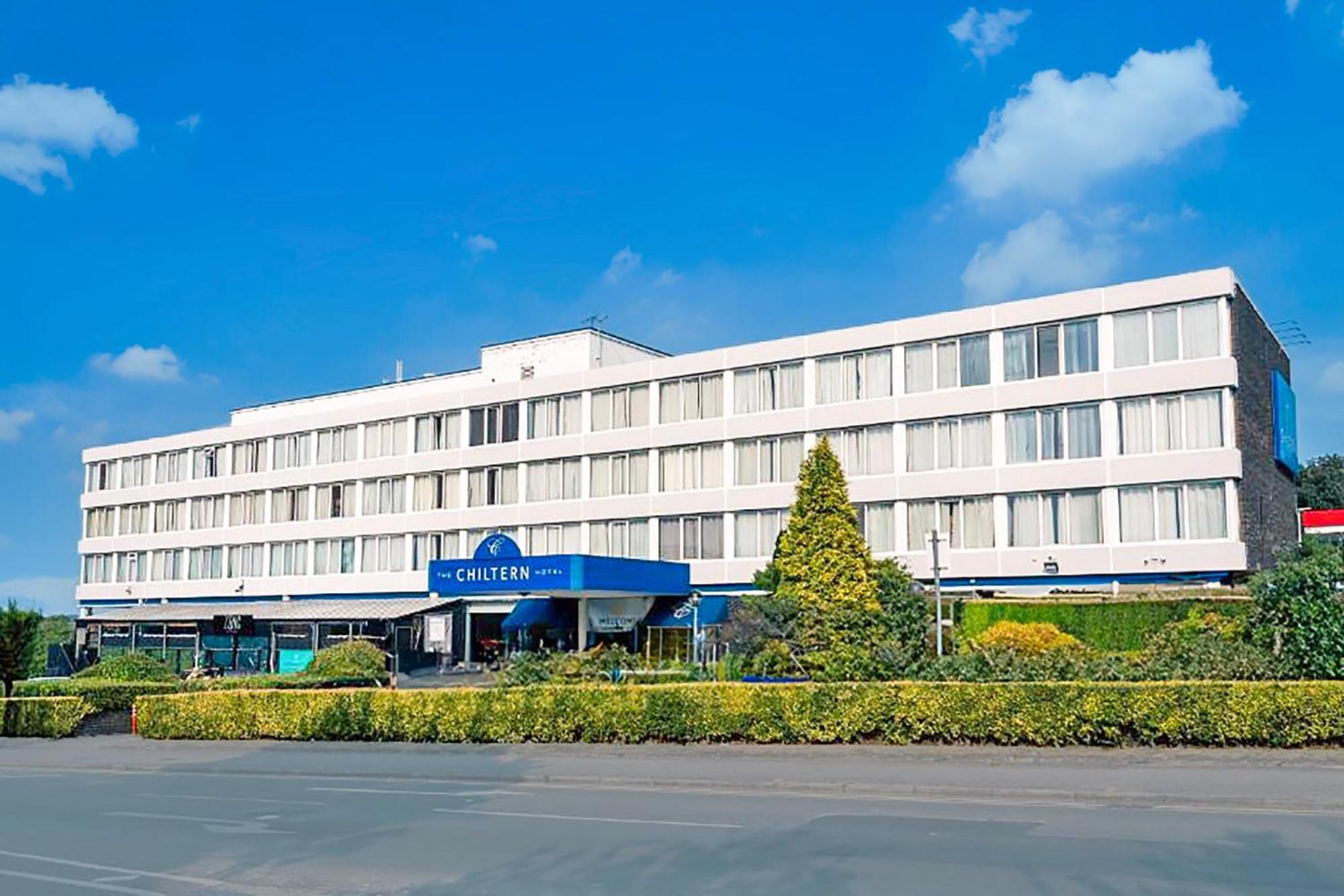 โอโย เดอะ ชิลเทิร์น โฮเต็ล Hotel ลูตัน ภายนอก รูปภาพ