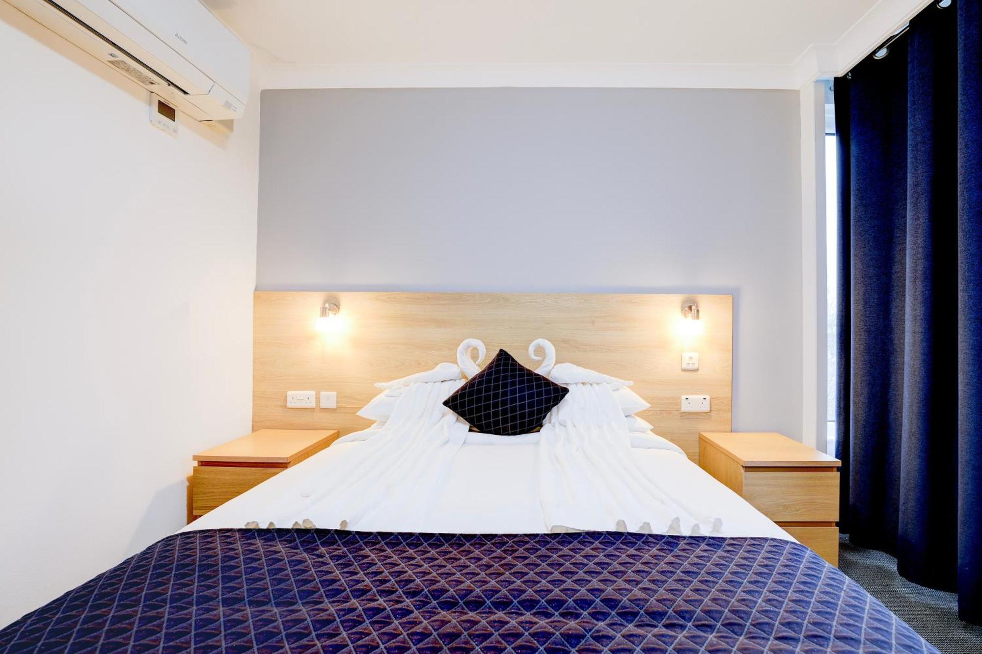 โอโย เดอะ ชิลเทิร์น โฮเต็ล Hotel ลูตัน ภายนอก รูปภาพ