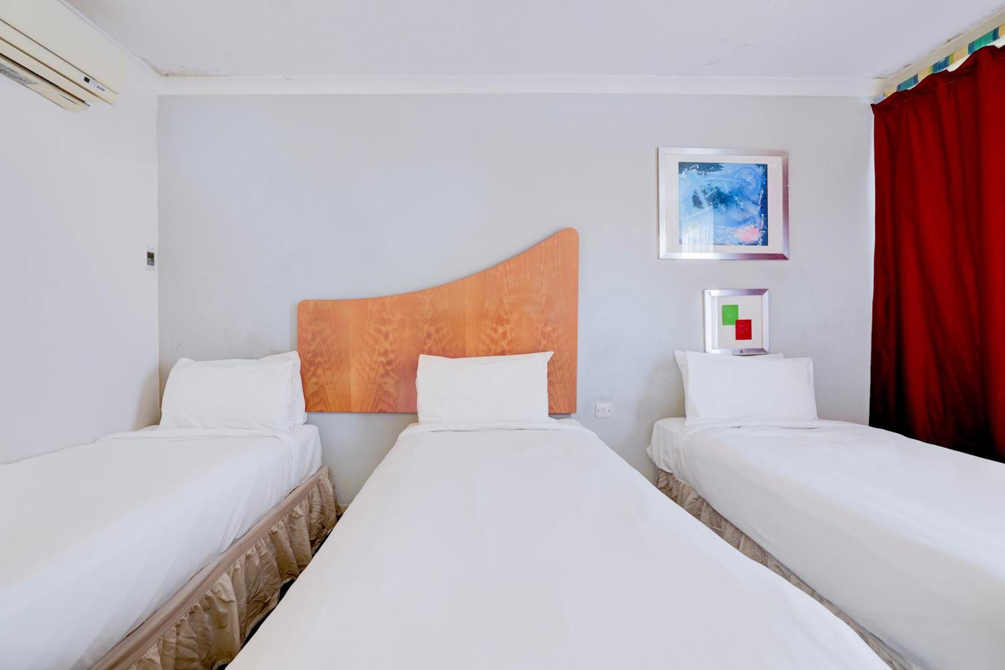 โอโย เดอะ ชิลเทิร์น โฮเต็ล Hotel ลูตัน ภายนอก รูปภาพ