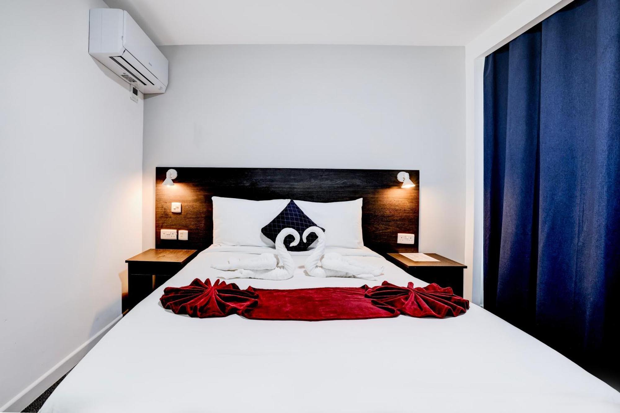 โอโย เดอะ ชิลเทิร์น โฮเต็ล Hotel ลูตัน ภายนอก รูปภาพ