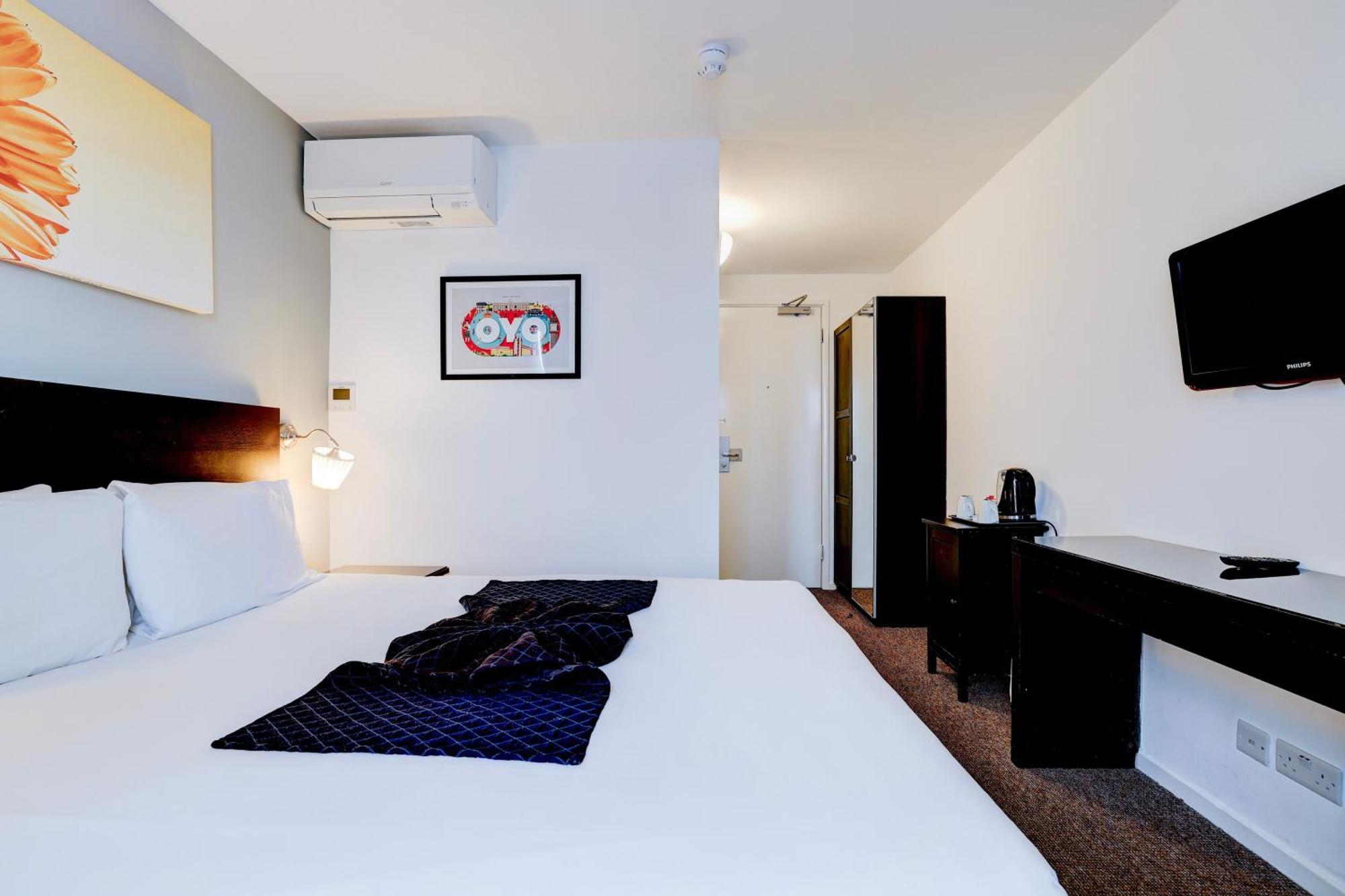 โอโย เดอะ ชิลเทิร์น โฮเต็ล Hotel ลูตัน ภายนอก รูปภาพ