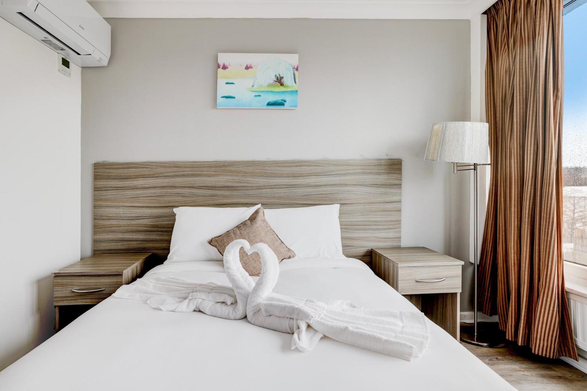 โอโย เดอะ ชิลเทิร์น โฮเต็ล Hotel ลูตัน ภายนอก รูปภาพ