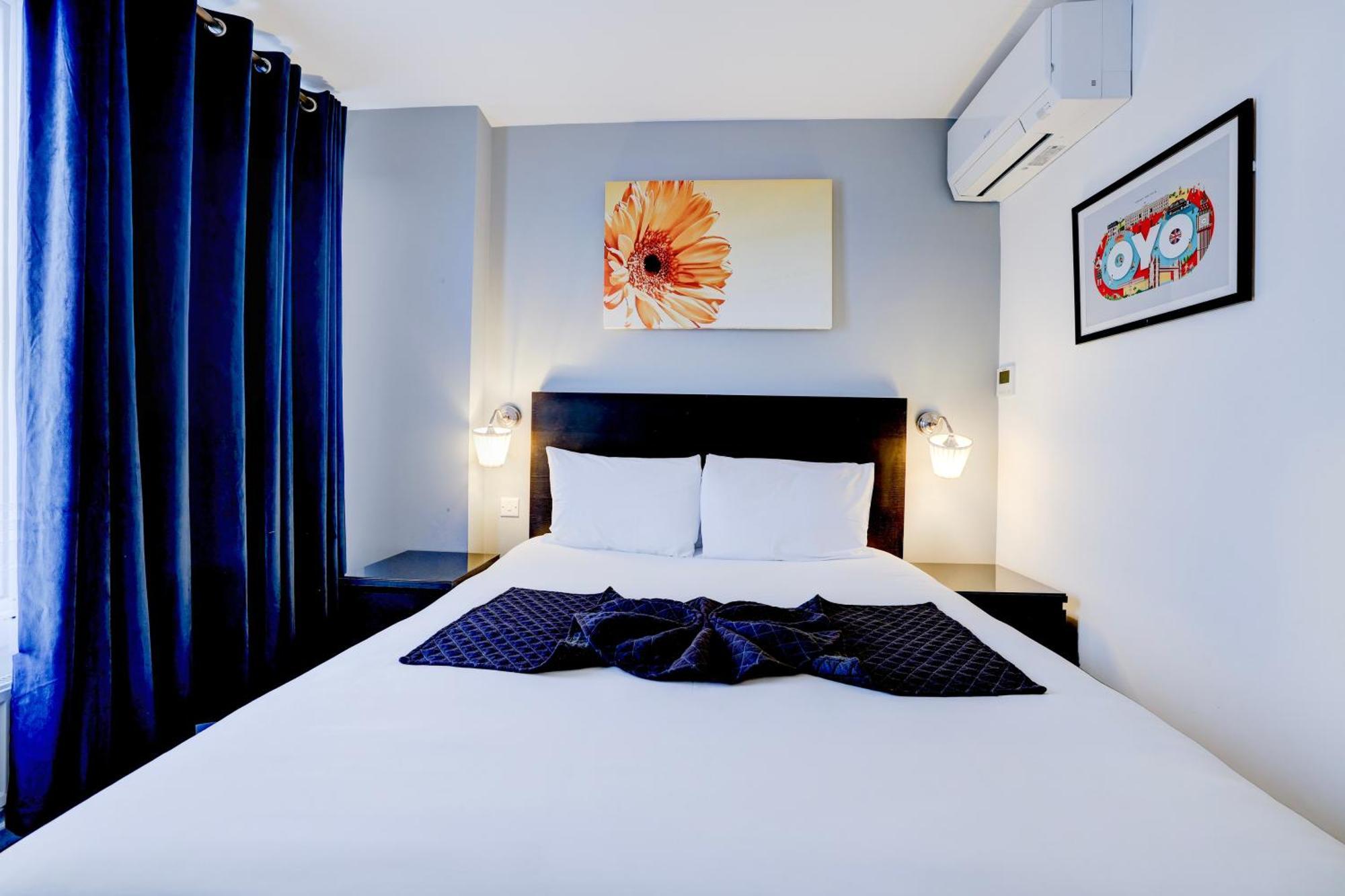 โอโย เดอะ ชิลเทิร์น โฮเต็ล Hotel ลูตัน ภายนอก รูปภาพ