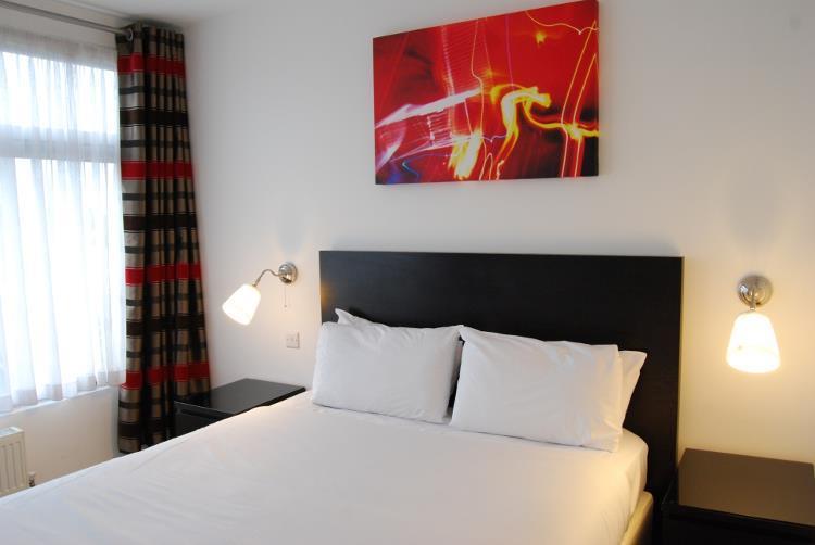 โอโย เดอะ ชิลเทิร์น โฮเต็ล Hotel ลูตัน ห้อง รูปภาพ
